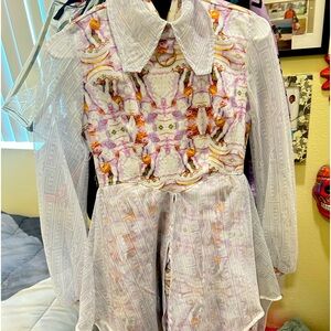 Hester by Hester LA designed dress